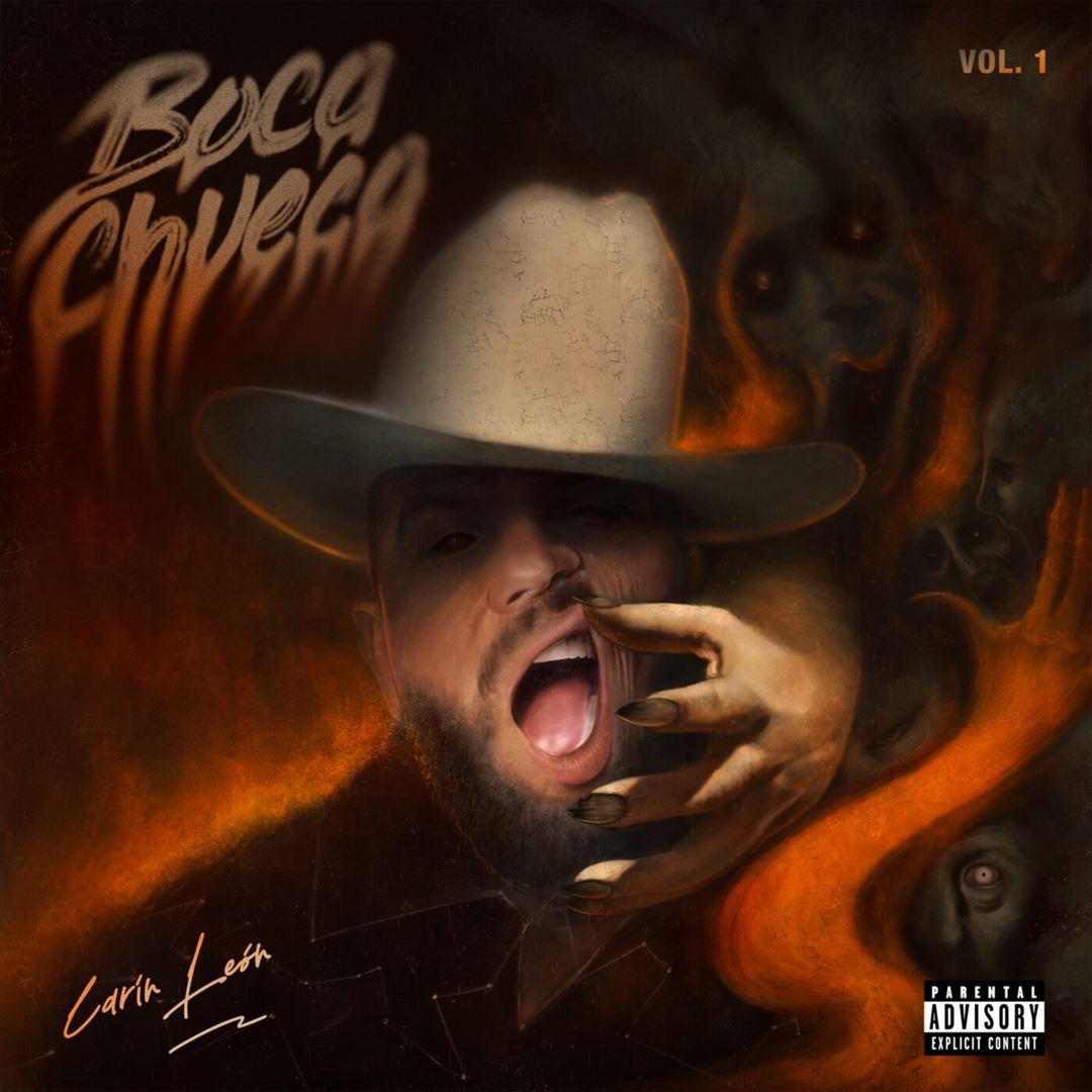 Boca Chueca, Vol. 1 cover art