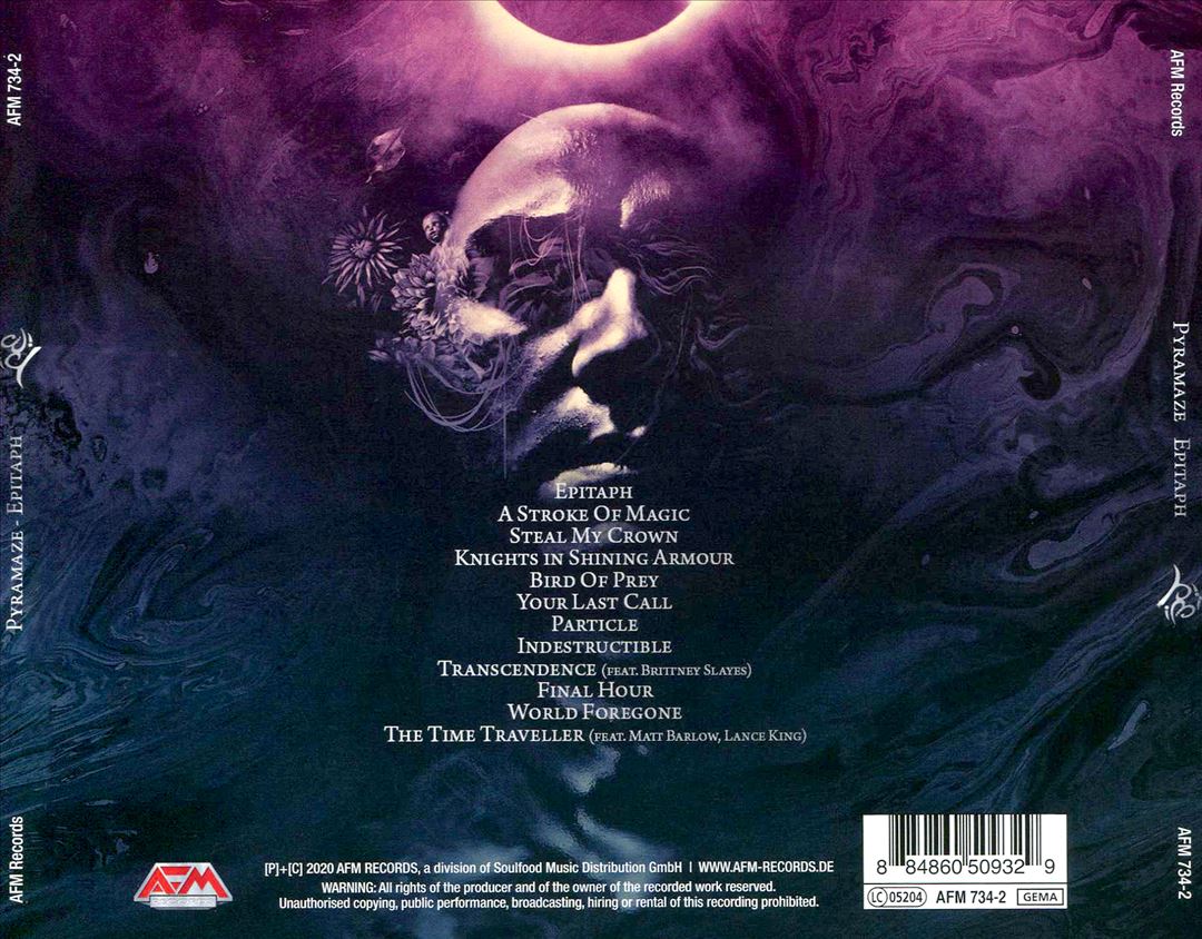 Epitaph cover art