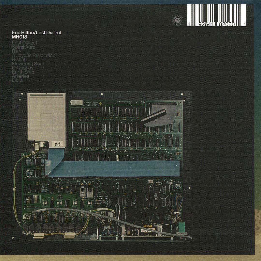 Lost Dialect cover art