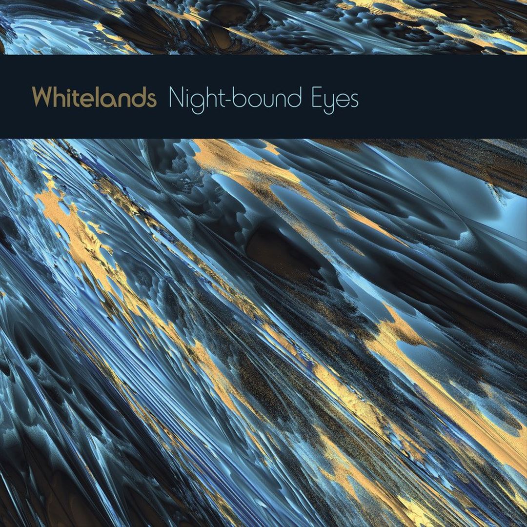 Night-bound Eyes Are Blind To The Day [Blue Vinyl] cover art