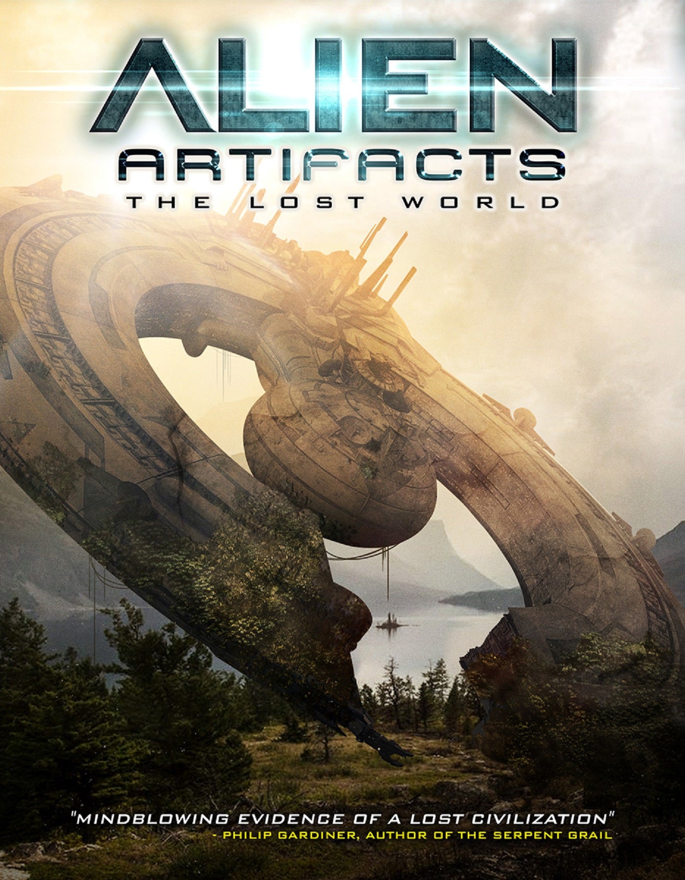 Alien Artifacts: The Lost World cover art