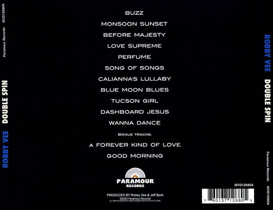 Double Spin cover art