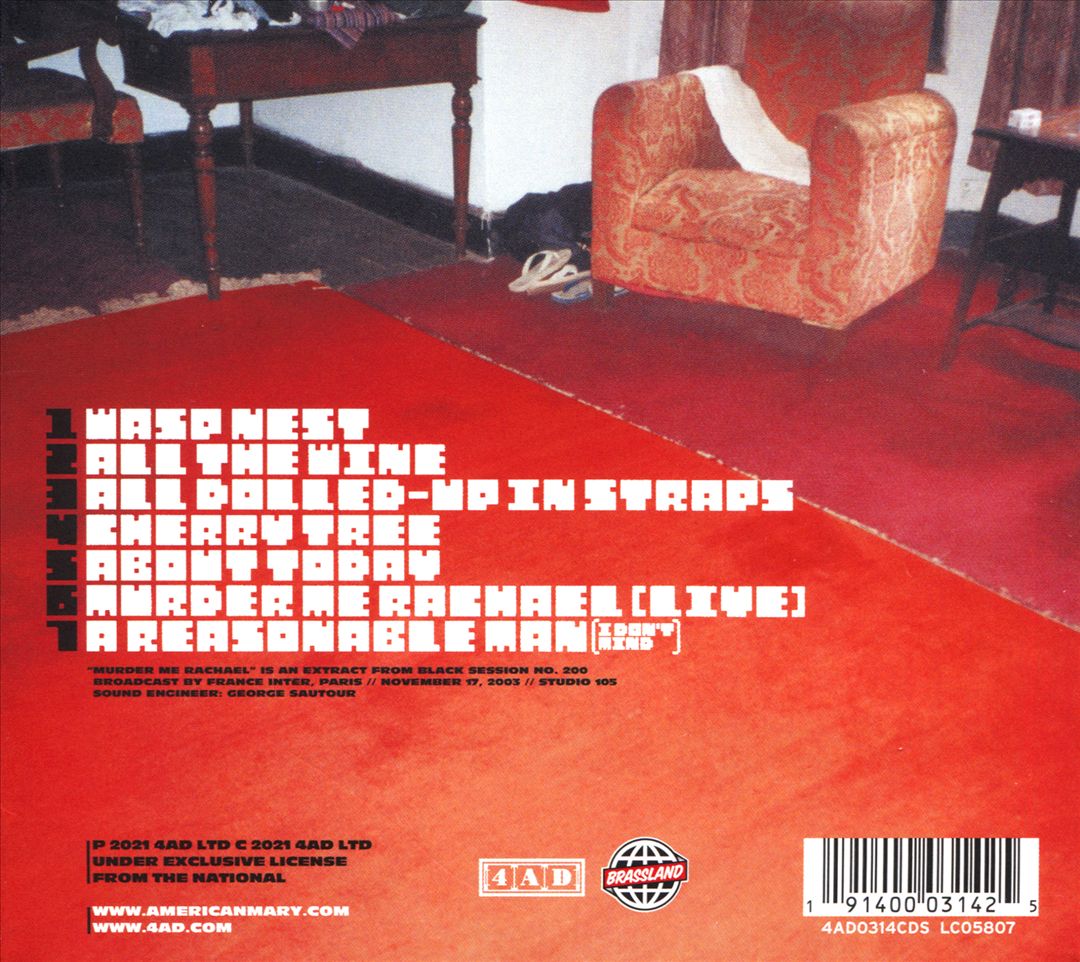 Cherry Tree cover art
