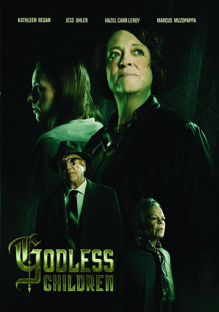 Godless Children cover art