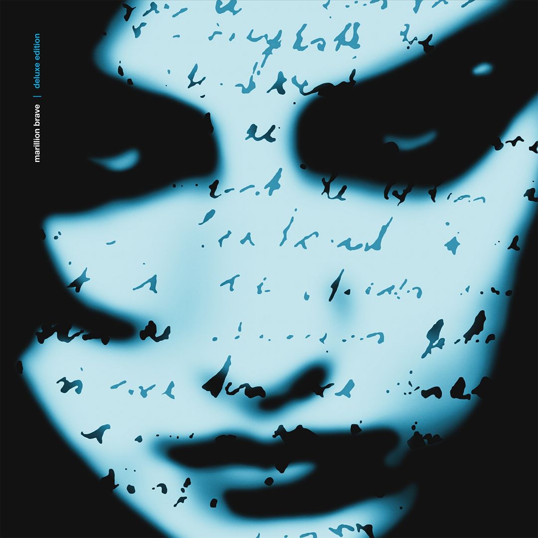 Brave [Deluxe Version] CD cover art