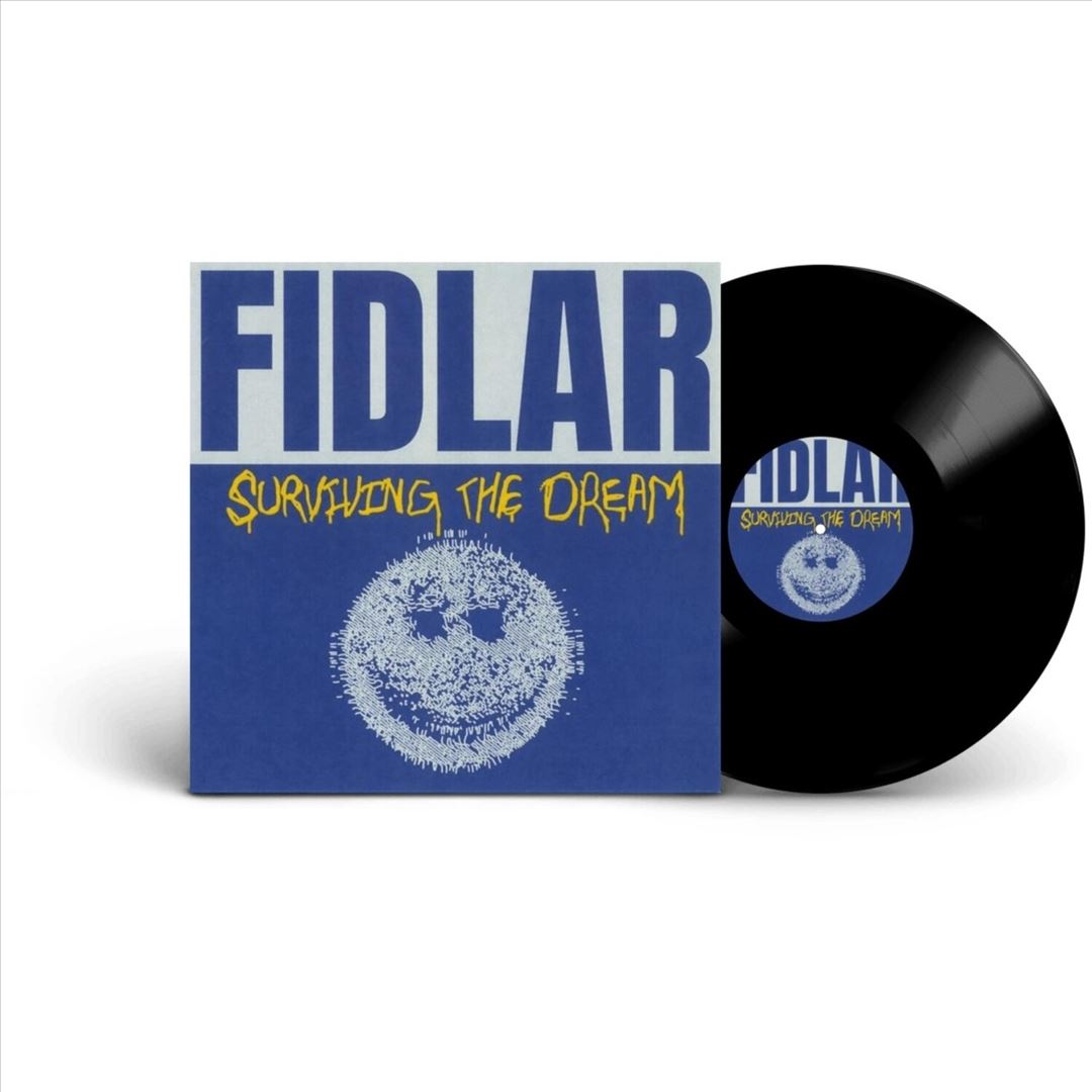 Surviving the Dream cover art