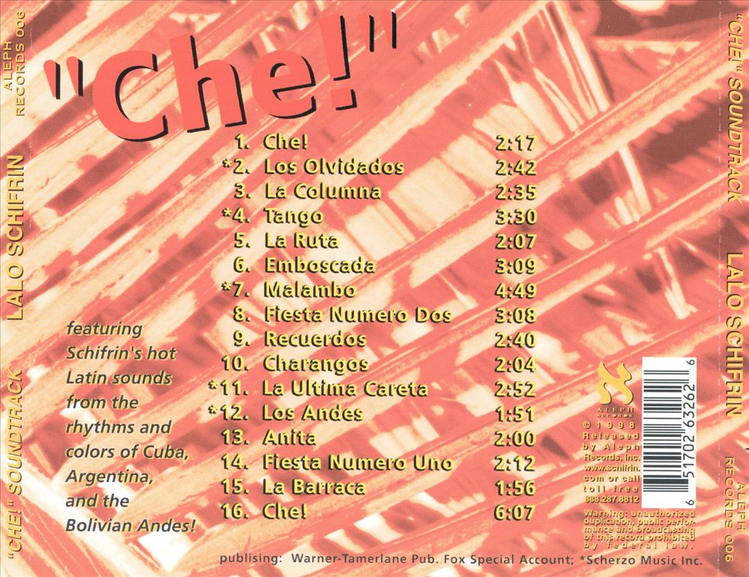 Che! cover art