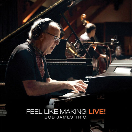 Feel Like Making Live! cover art