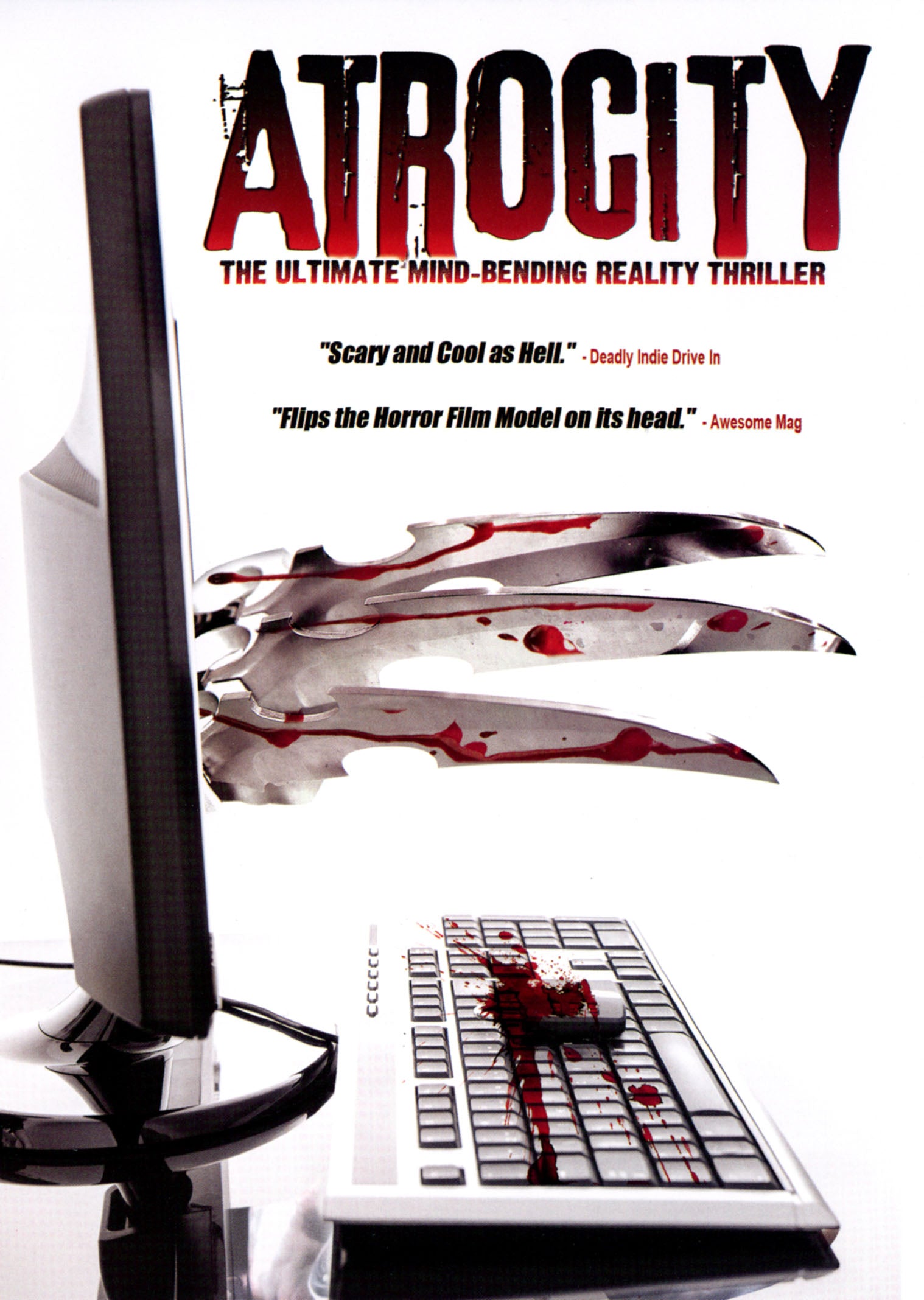 Atrocity cover art