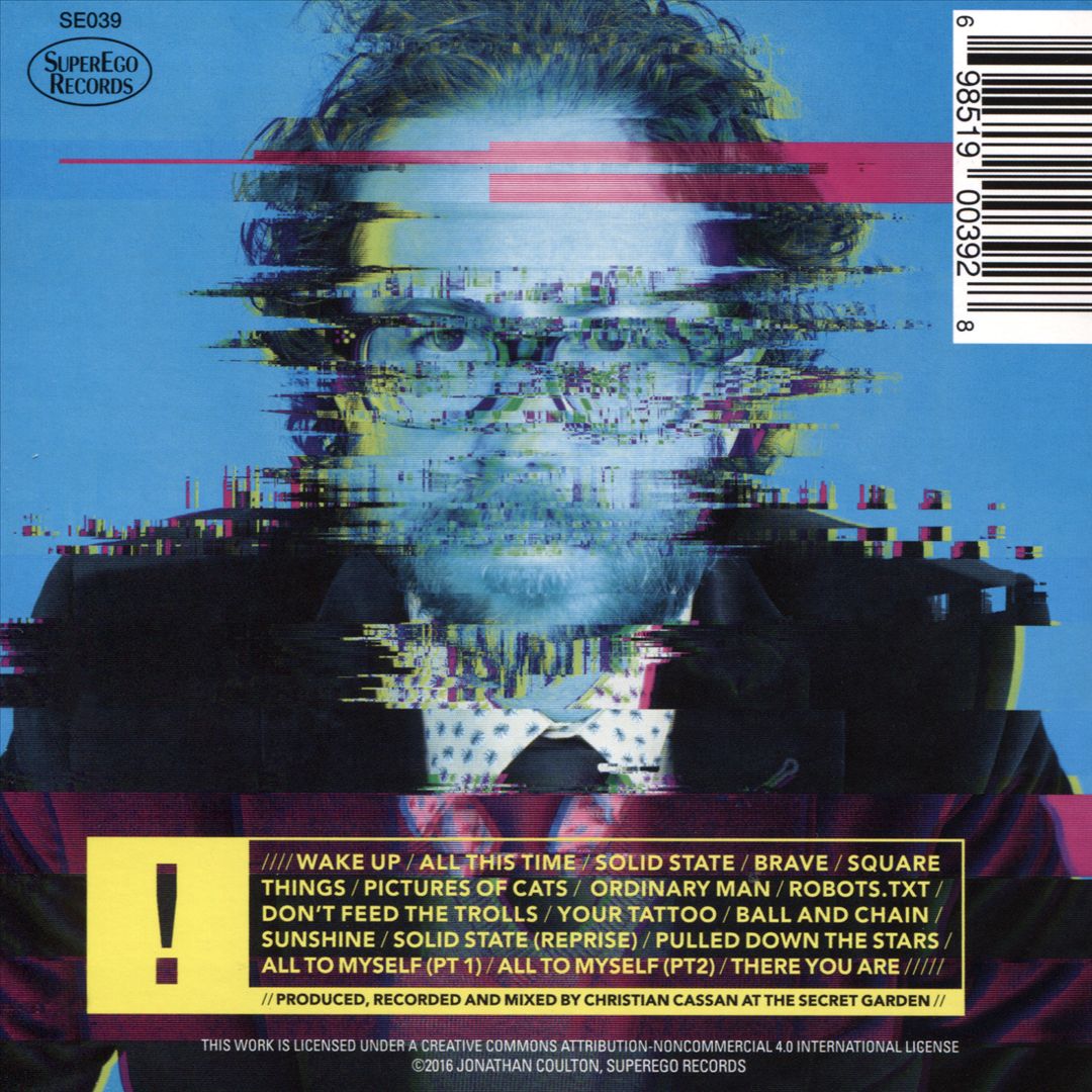 Solid State cover art