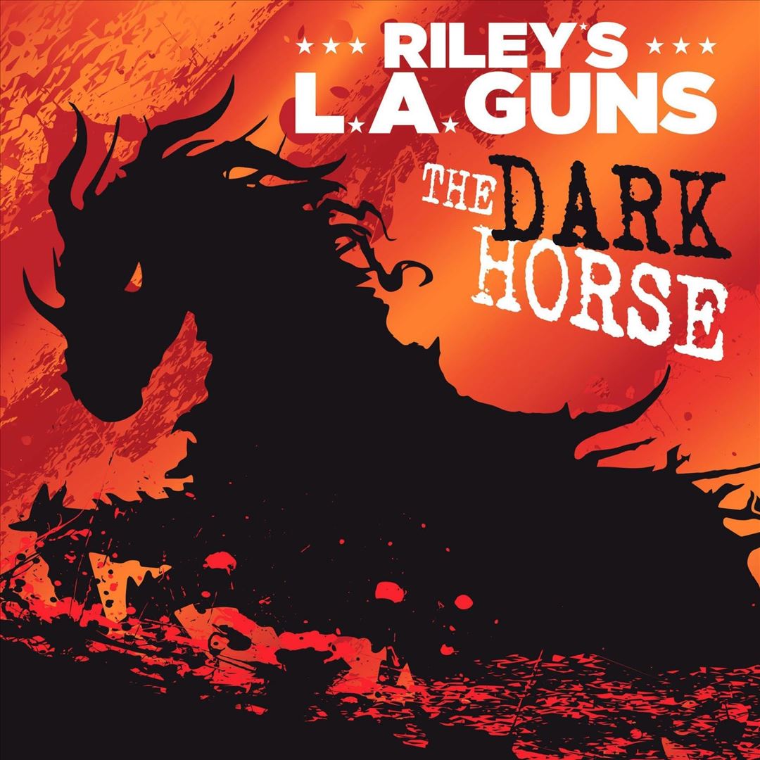 Dark Horse/The Ballad Of cover art