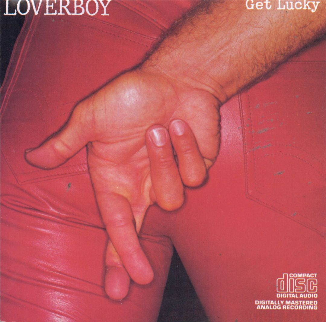 Get Lucky cover art