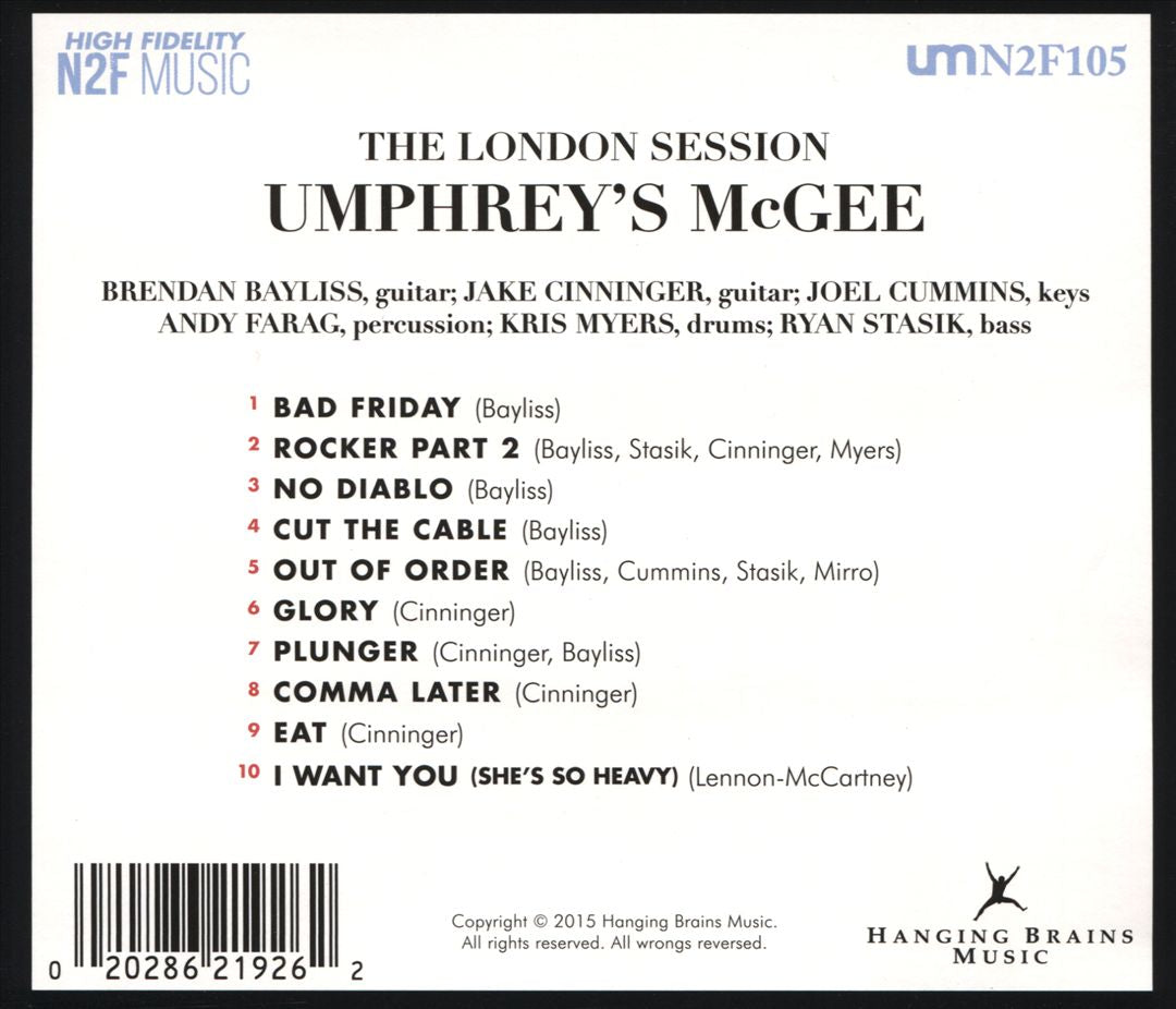 London Session: A Day at Abbey Road Studios cover art