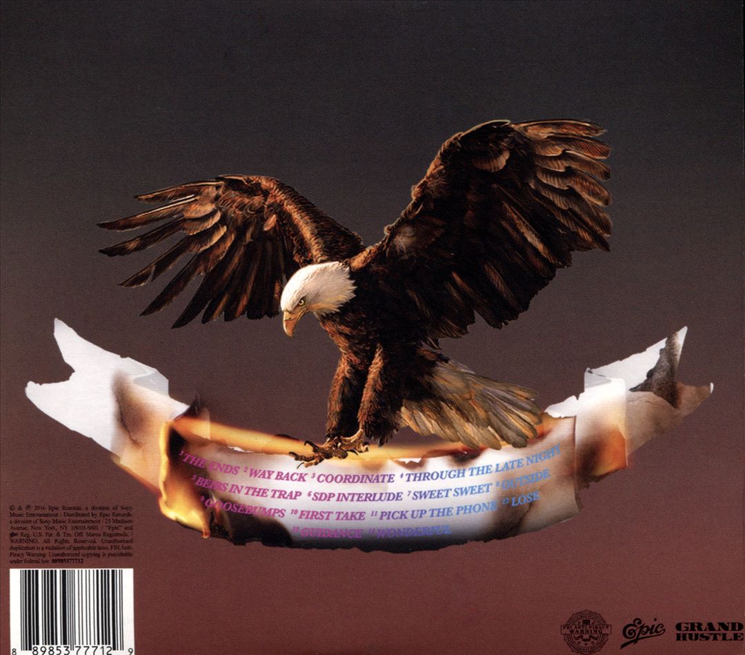 Birds in the Trap Sing McKnight cover art