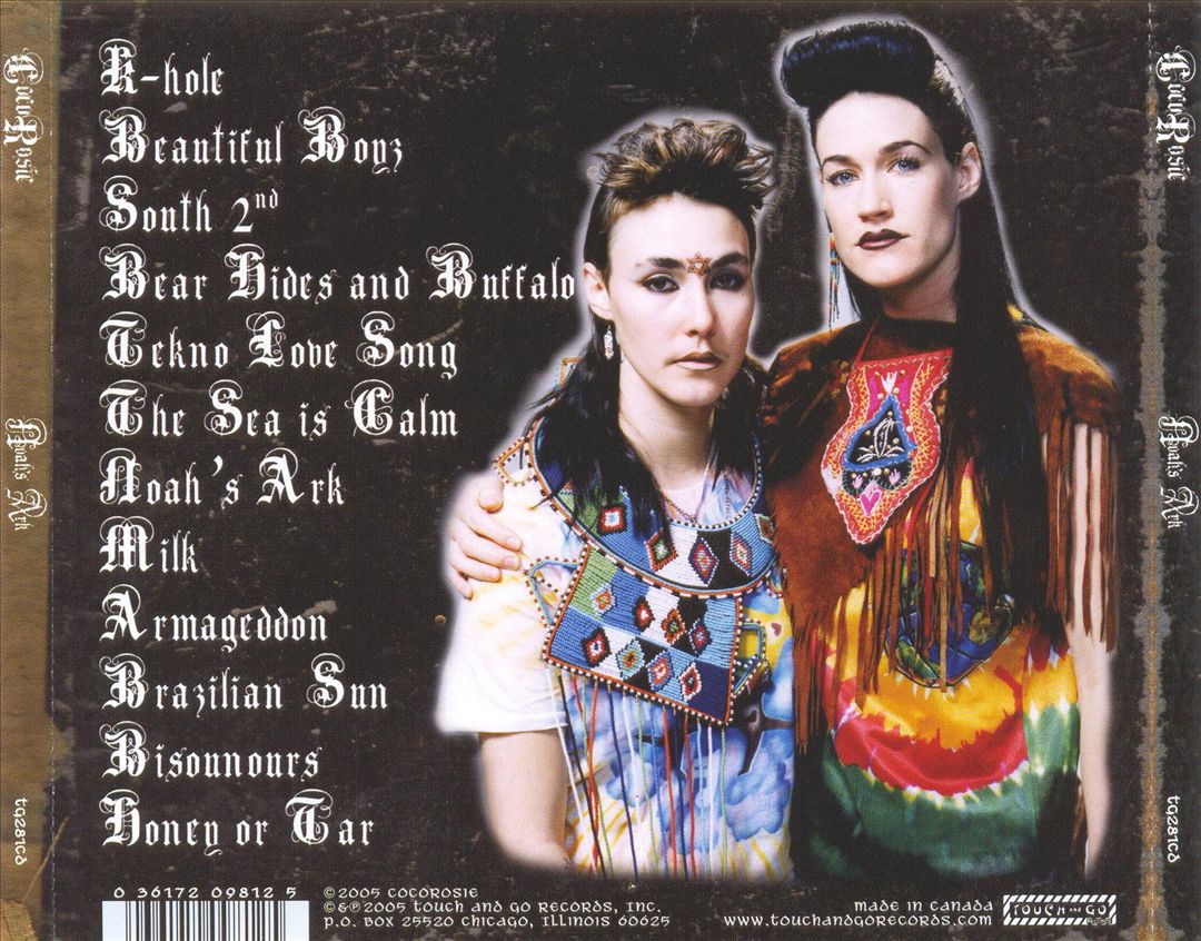 Noah's Ark cover art