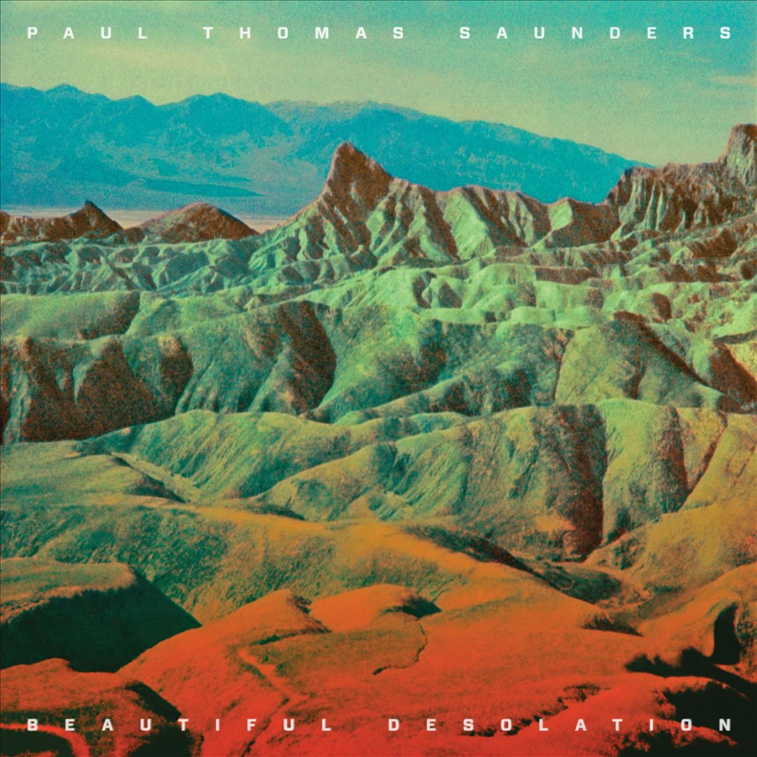 Beautiful Desolation cover art