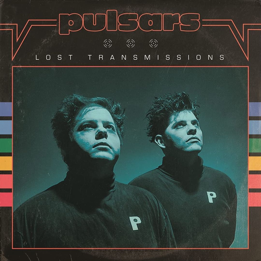 Lost Transmissions cover art