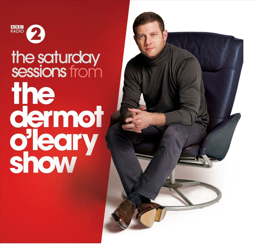 Saturday Sessions from the Dermot O'Leary Show [2014] cover art