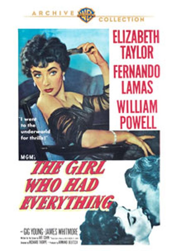 Girl Who Had Everything cover art