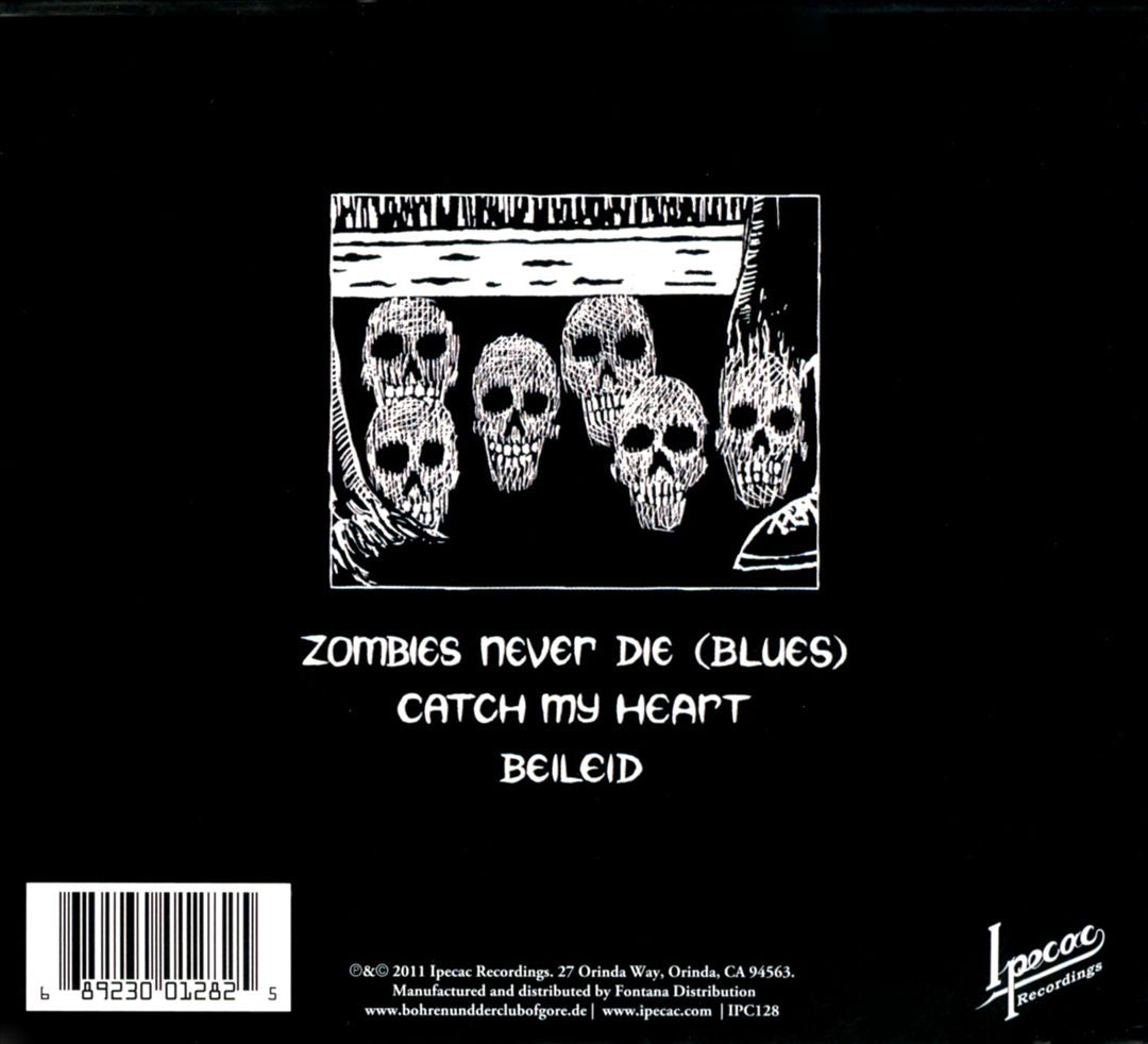 Beileid cover art