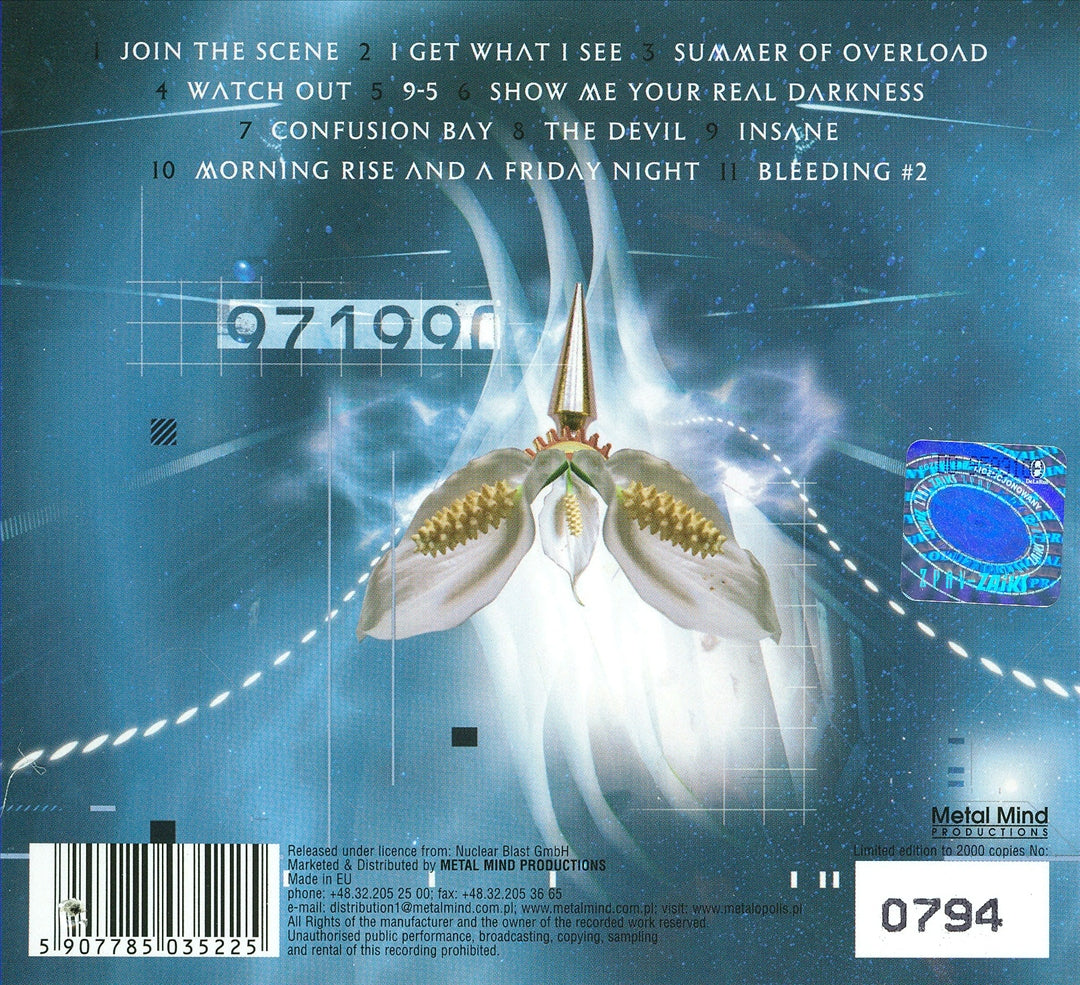 Confusion Bay cover art