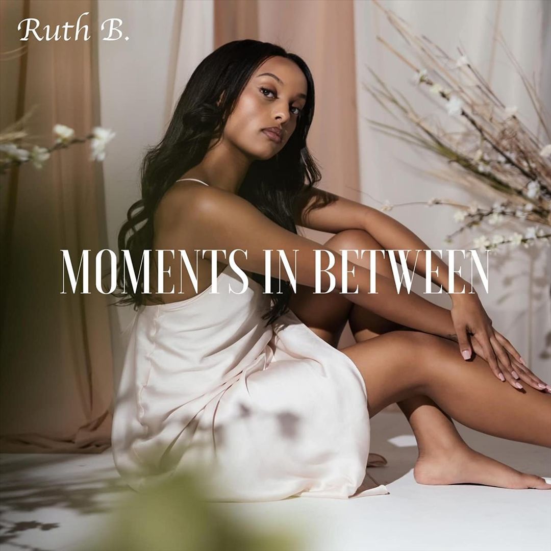 Moments in Between cover art