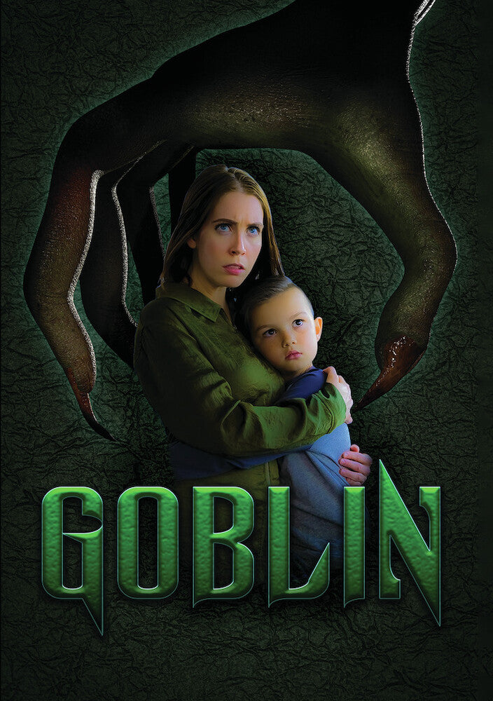 Goblin cover art