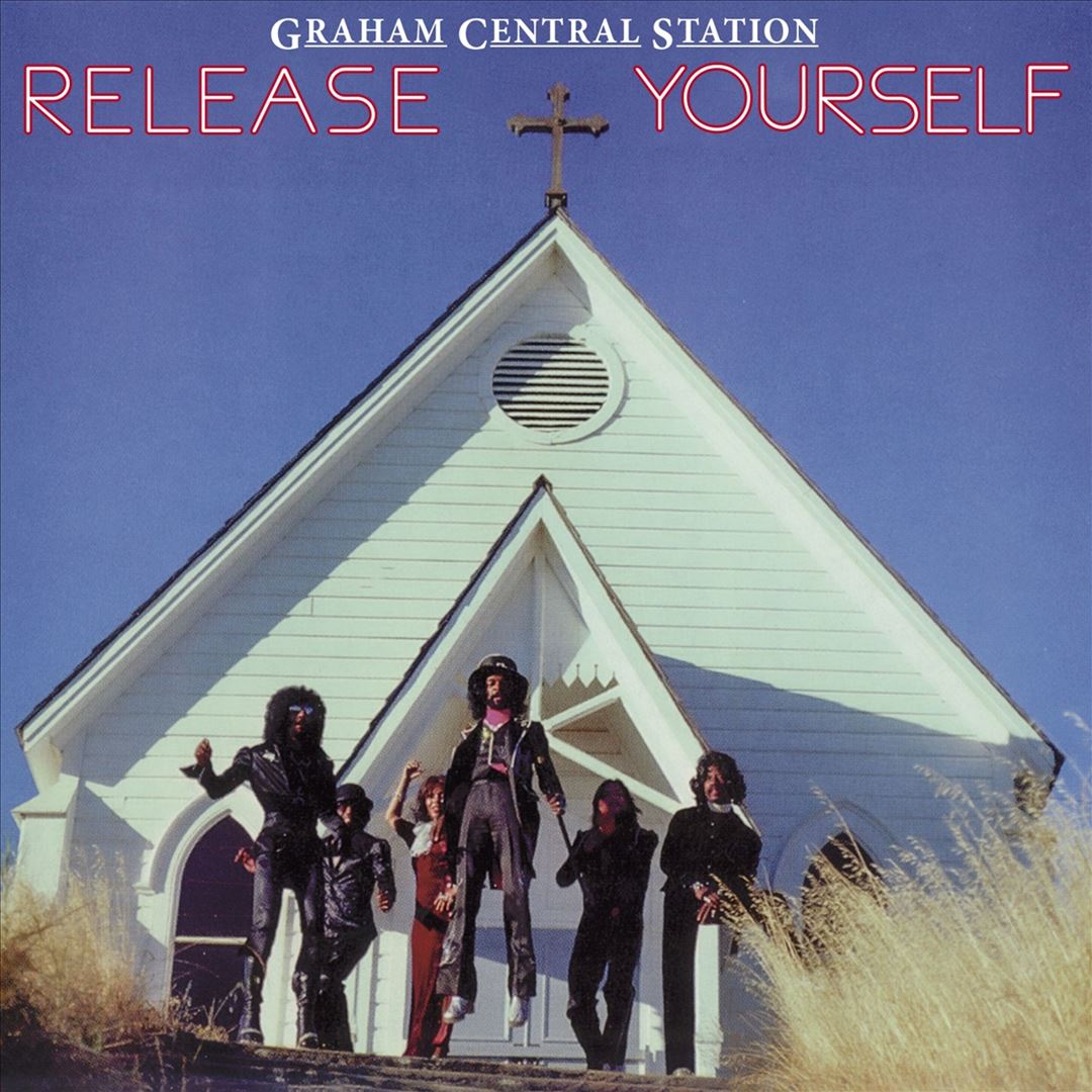 Release Yourself cover art