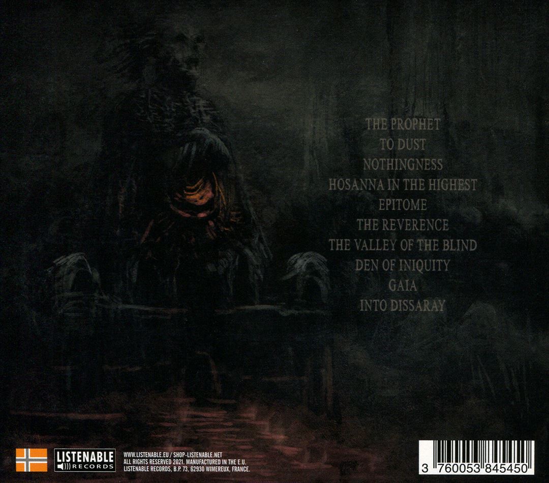 Pilgrim cover art