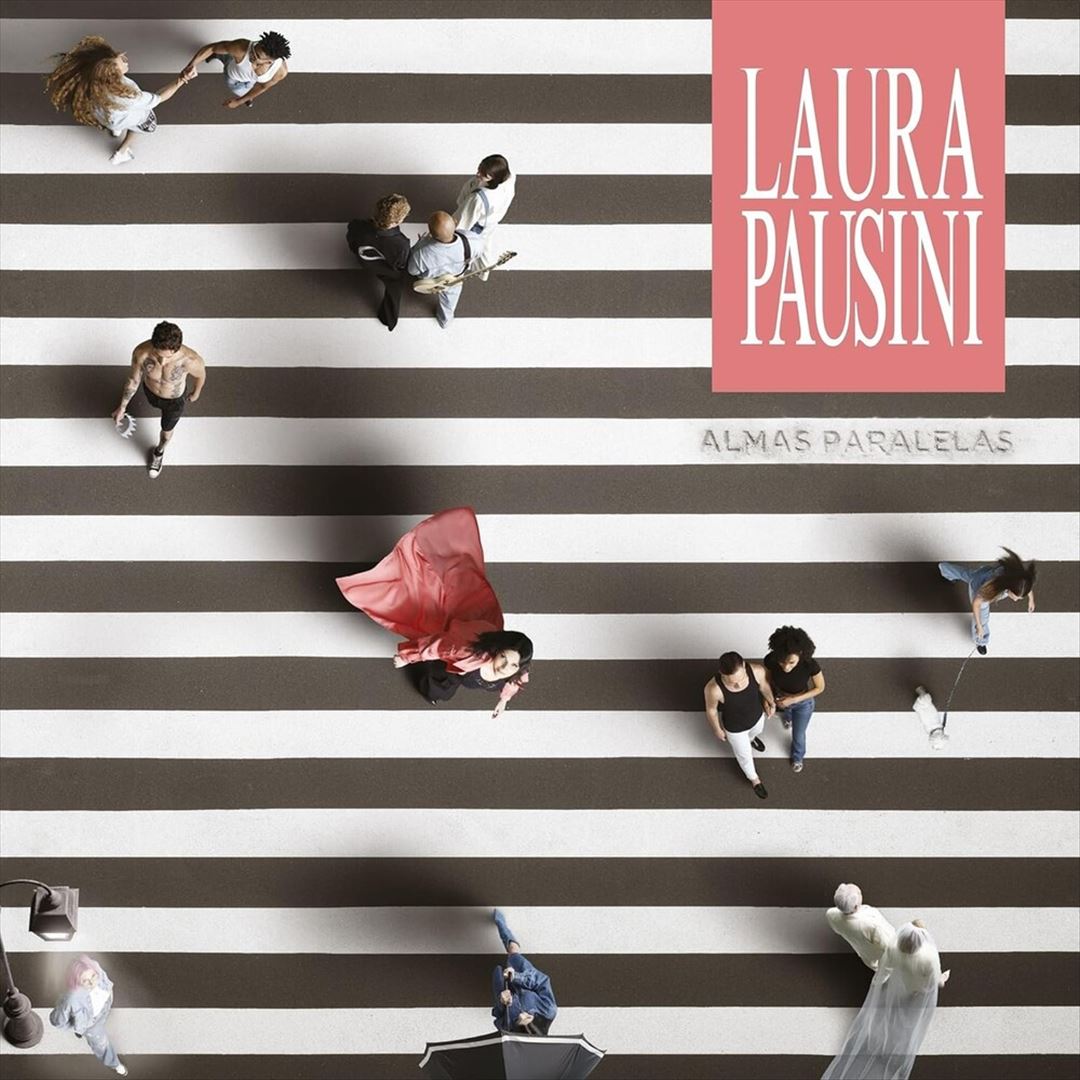 Almas Paralelas cover art