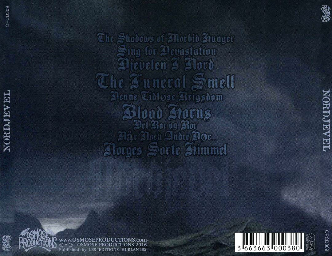 Nordjevel cover art