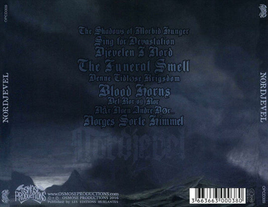 Nordjevel cover art