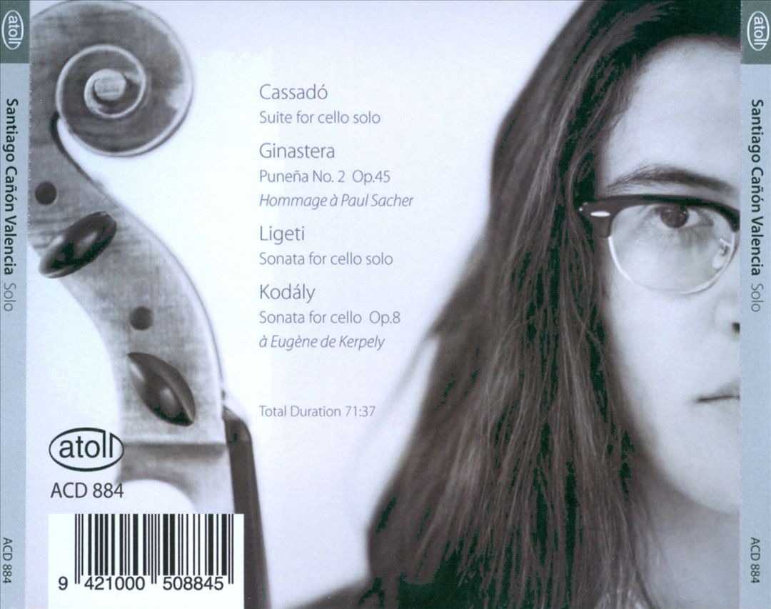 SOLO cover art