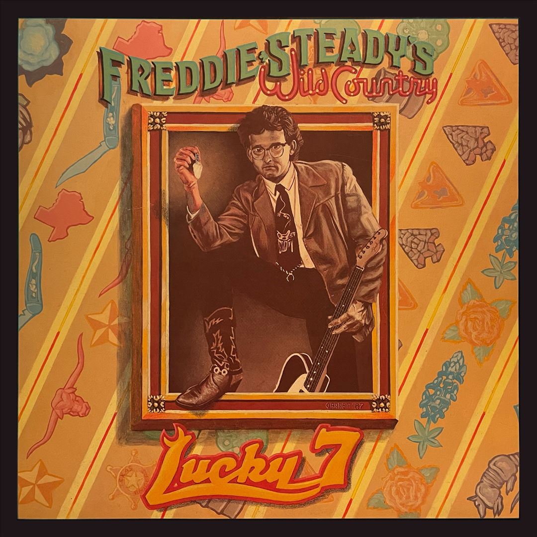 Lucky 7 cover art