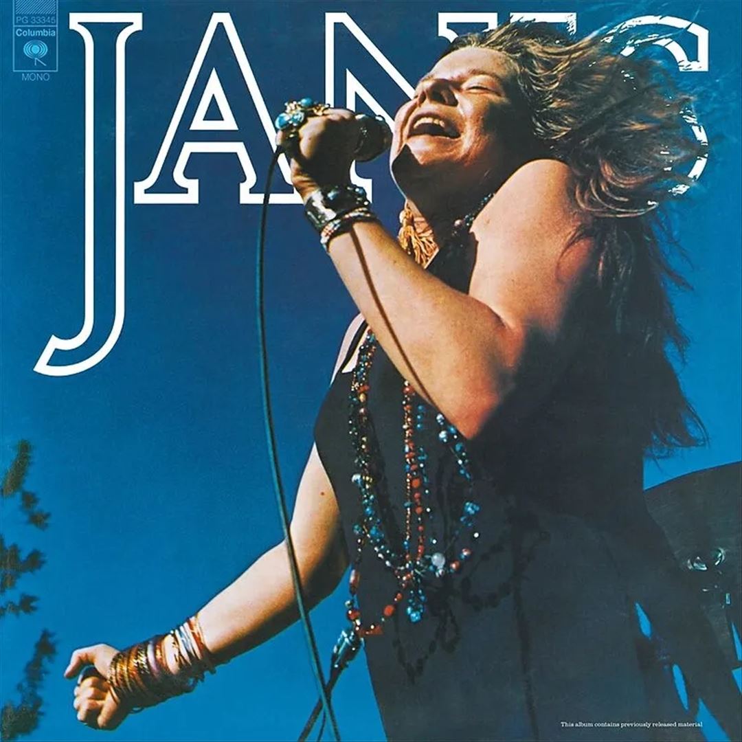 Janis cover art