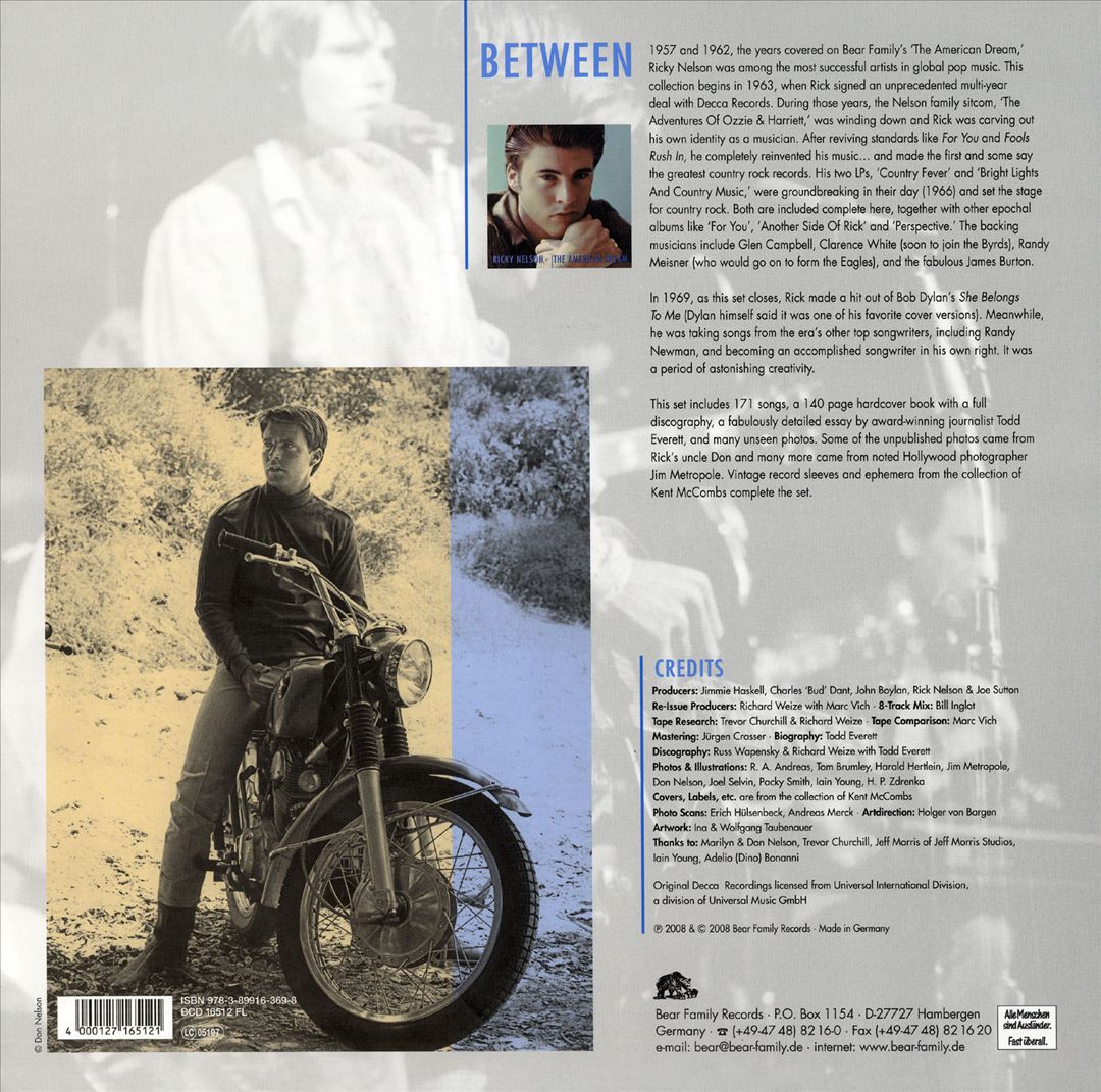 For You: The Decca Years cover art