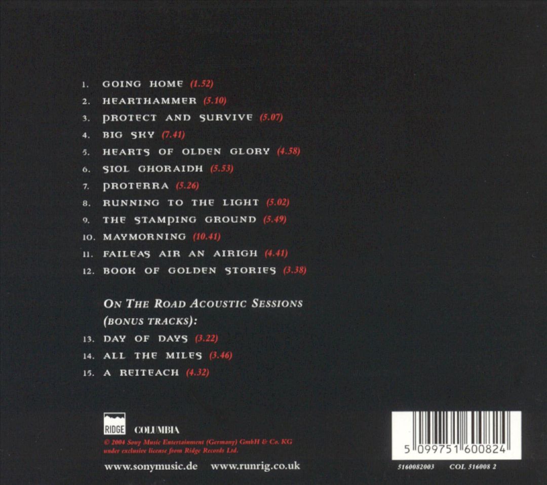Day of Days: The 30th Anniversary Concert cover art