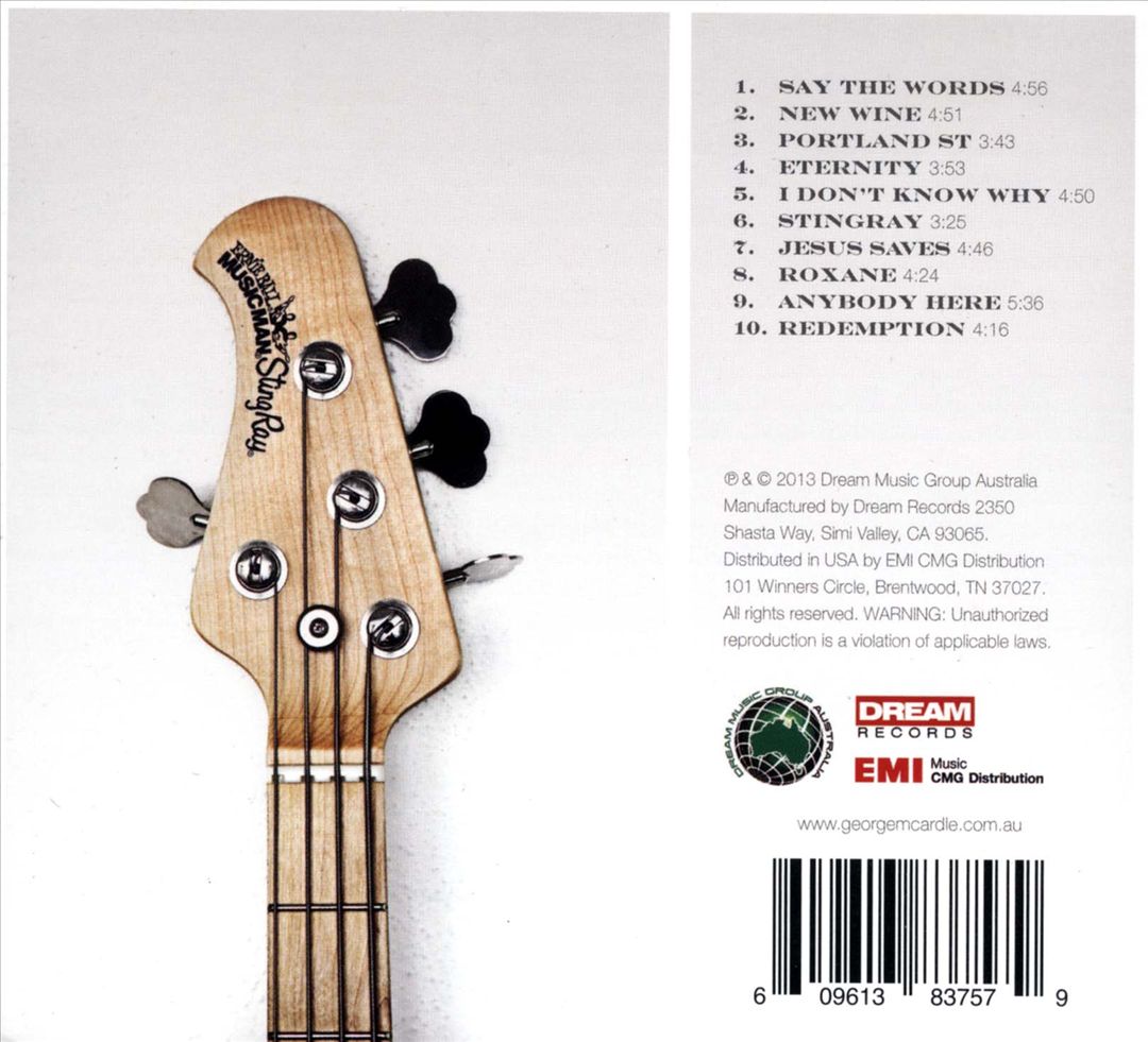 Stingray cover art