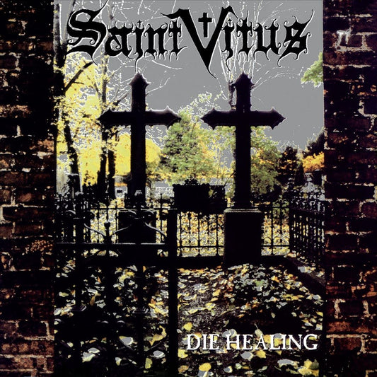 Die Healing cover art