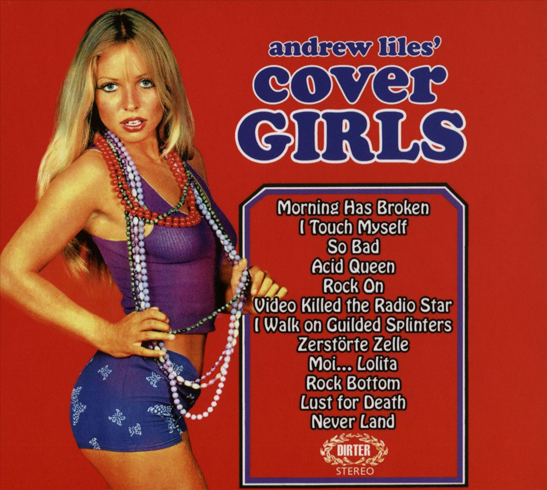Cover Girls cover art