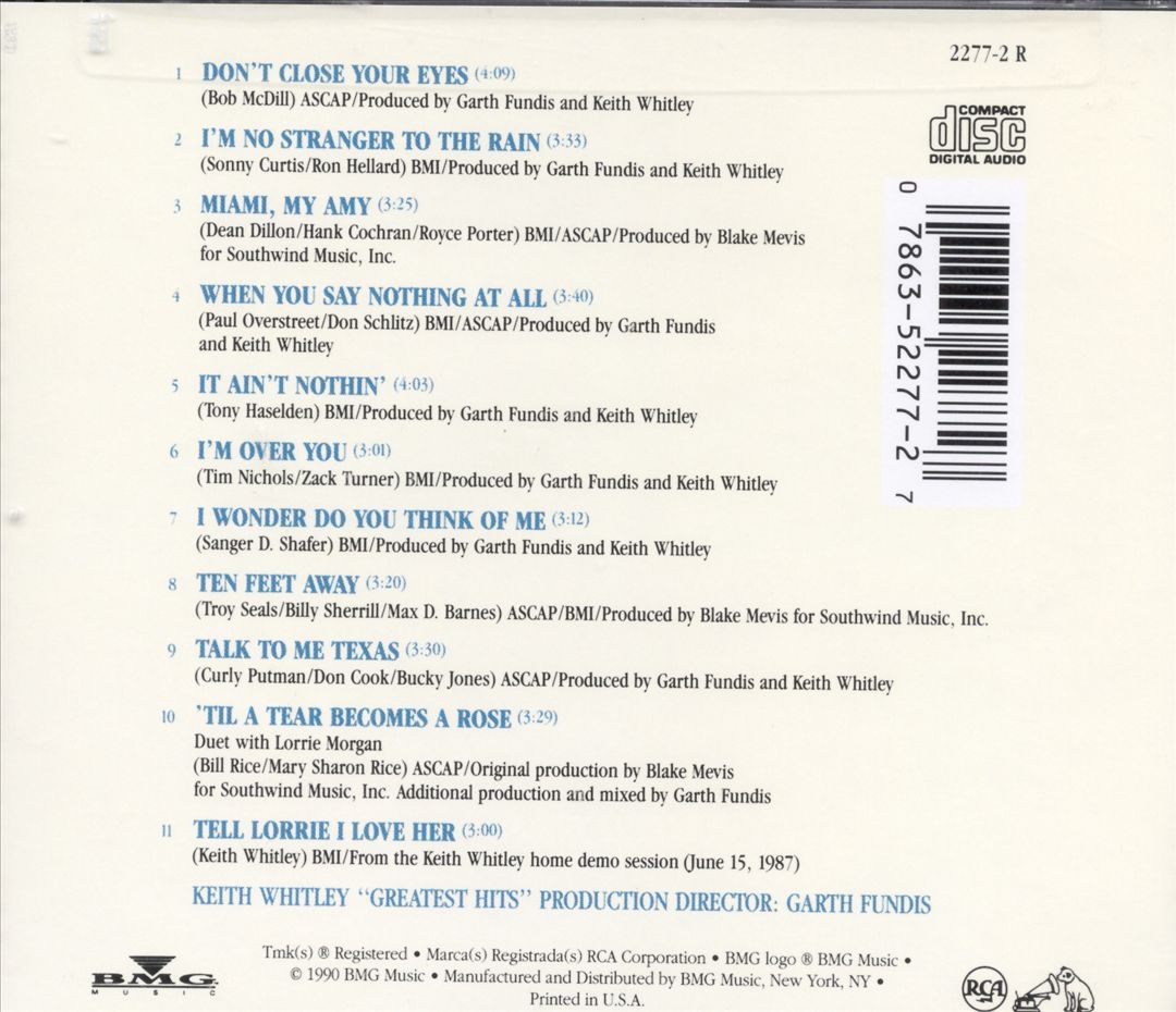 Greatest Hits cover art