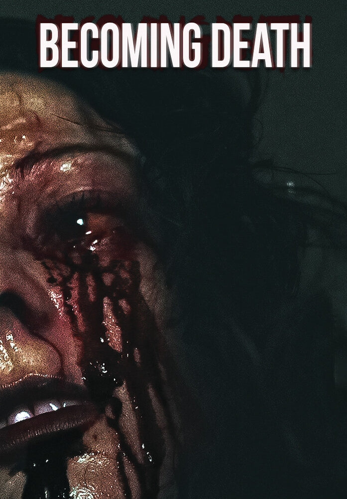 Becoming Death cover art