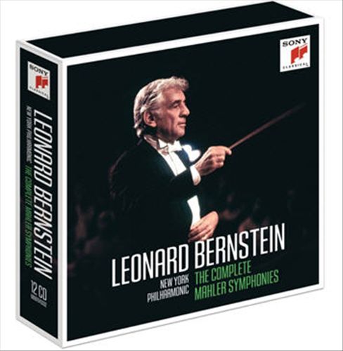 Mahler: Symphonies cover art