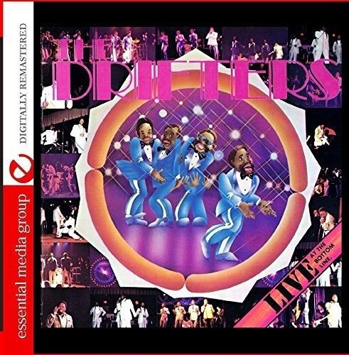 Live at the Bottom Line cover art