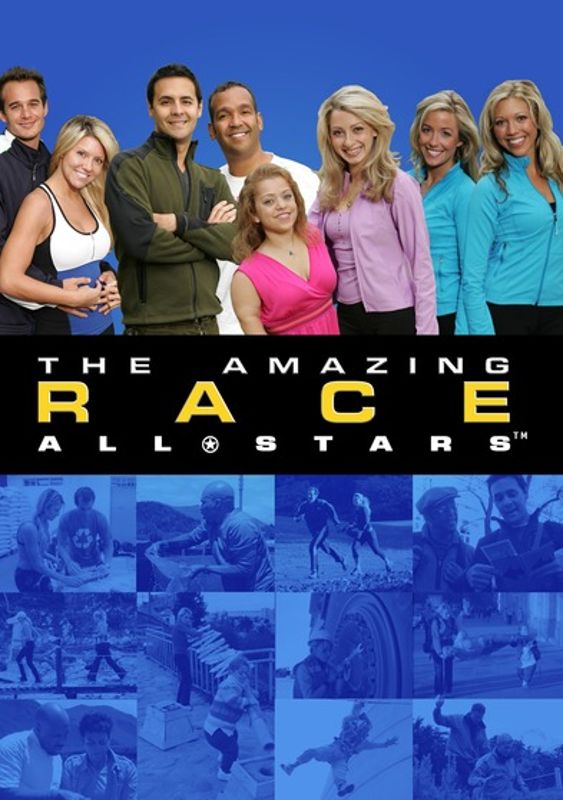 Amazing Race: Season 11 cover art