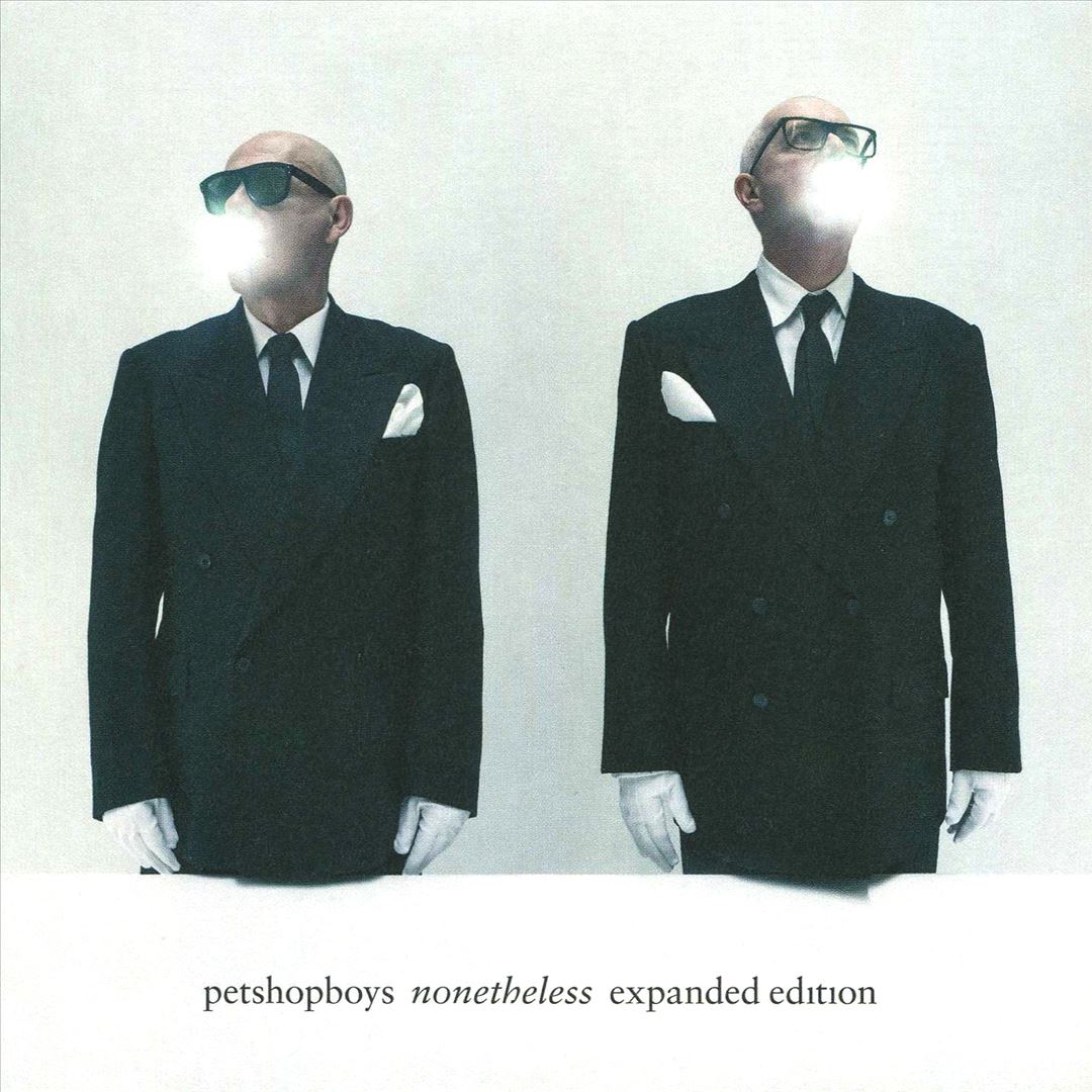 Nonetheless cover art