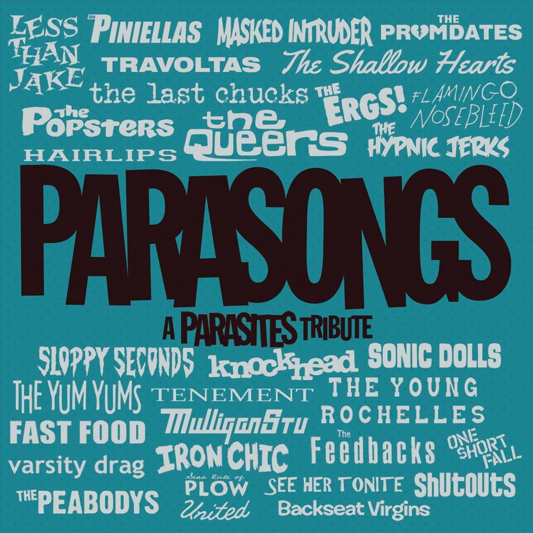 Parasongs: A Parasites Tribute cover art