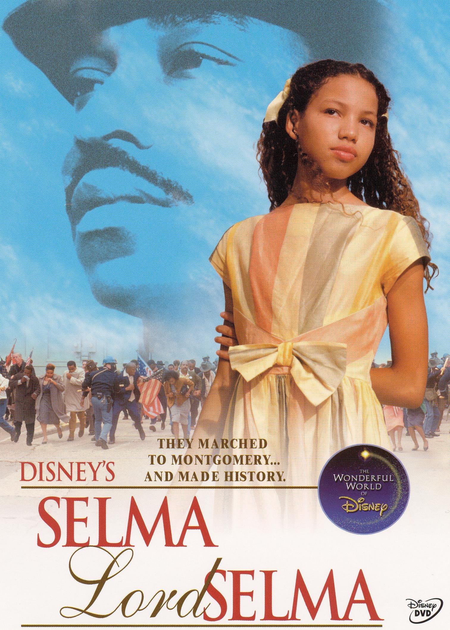 Selma, Lord, Selma cover art