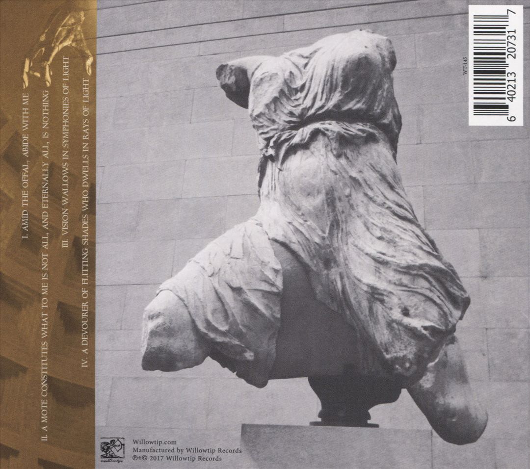 Vision Wallows in Symphonies of Light cover art