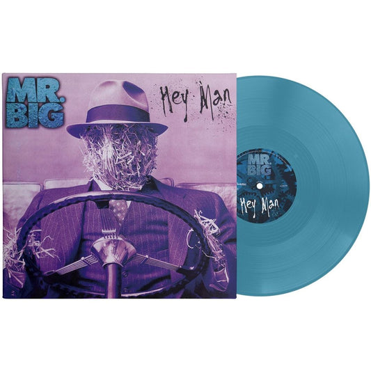 Hey Man [30 Anniversary Edition] cover art